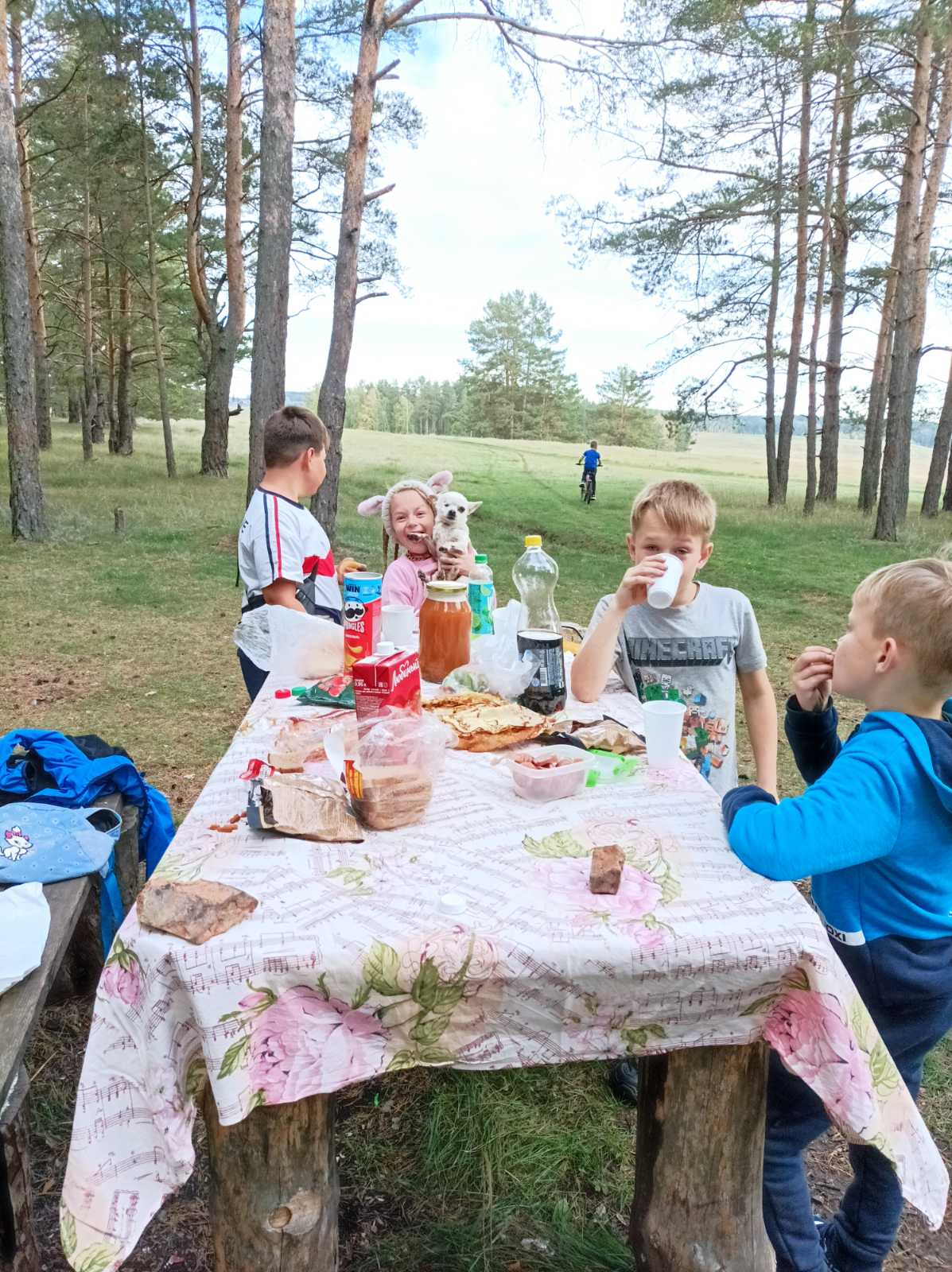 Классный час &amp;quot;Жизнь в движении&amp;quot;.