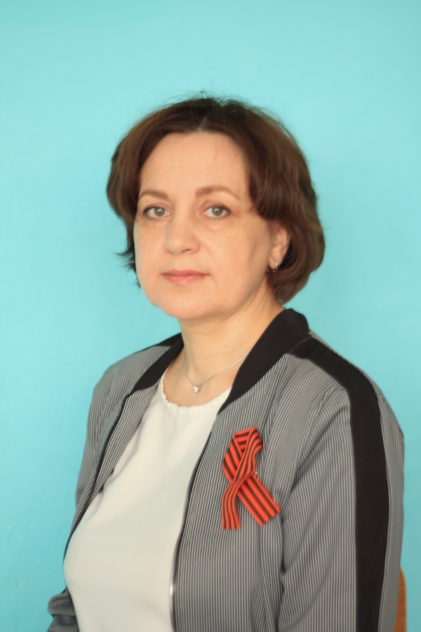 Ветлугина Юлия Владимировна.