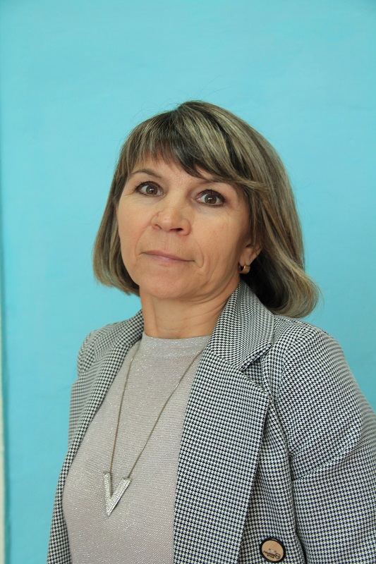 Липунова Светлана Викторовна.